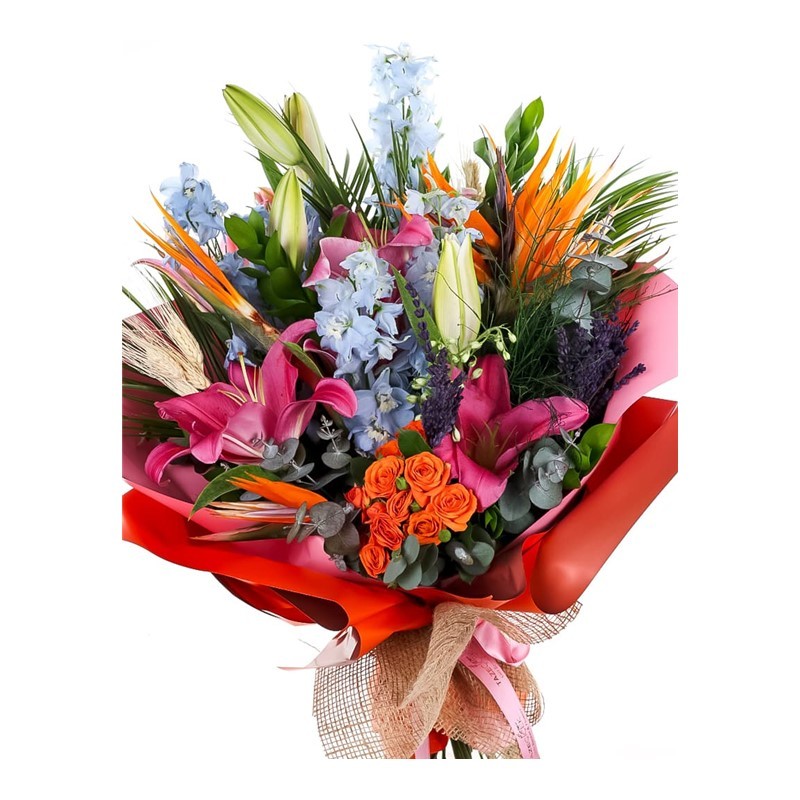 Sundance Çiçek Buketi