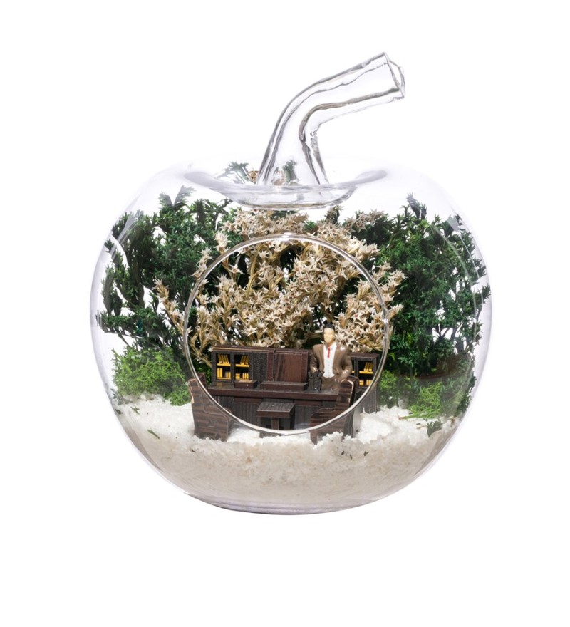 Teraryum Ahşap Ofis Yeni İşinde Başarılar 